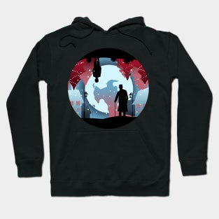 Christmas Carol Hoodie